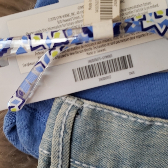 2T Gymboree Island Paradise shorts outfit - Picture 5 of 7